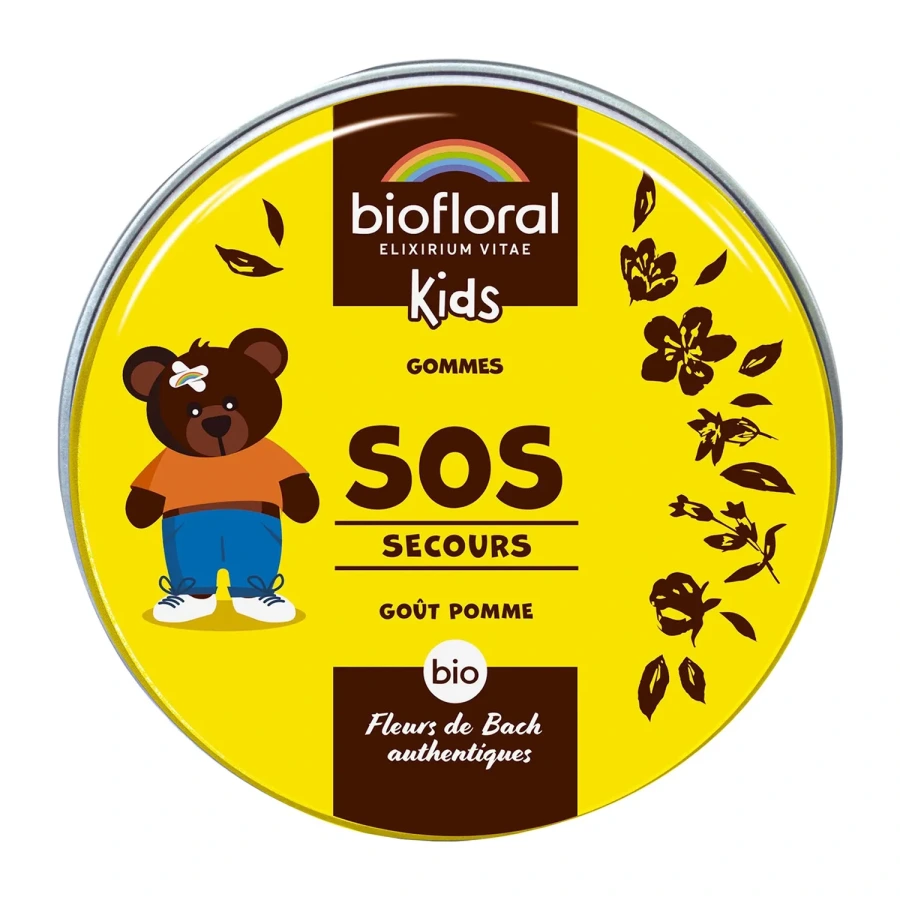 Biofloral Kids SOS Secours