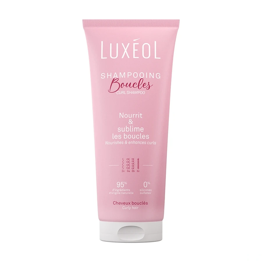 Luxéol Shampooing Boucles