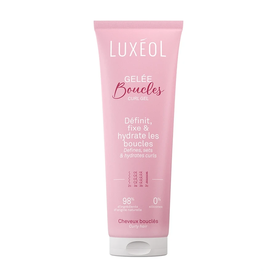 Luxéol Gelée Boucles