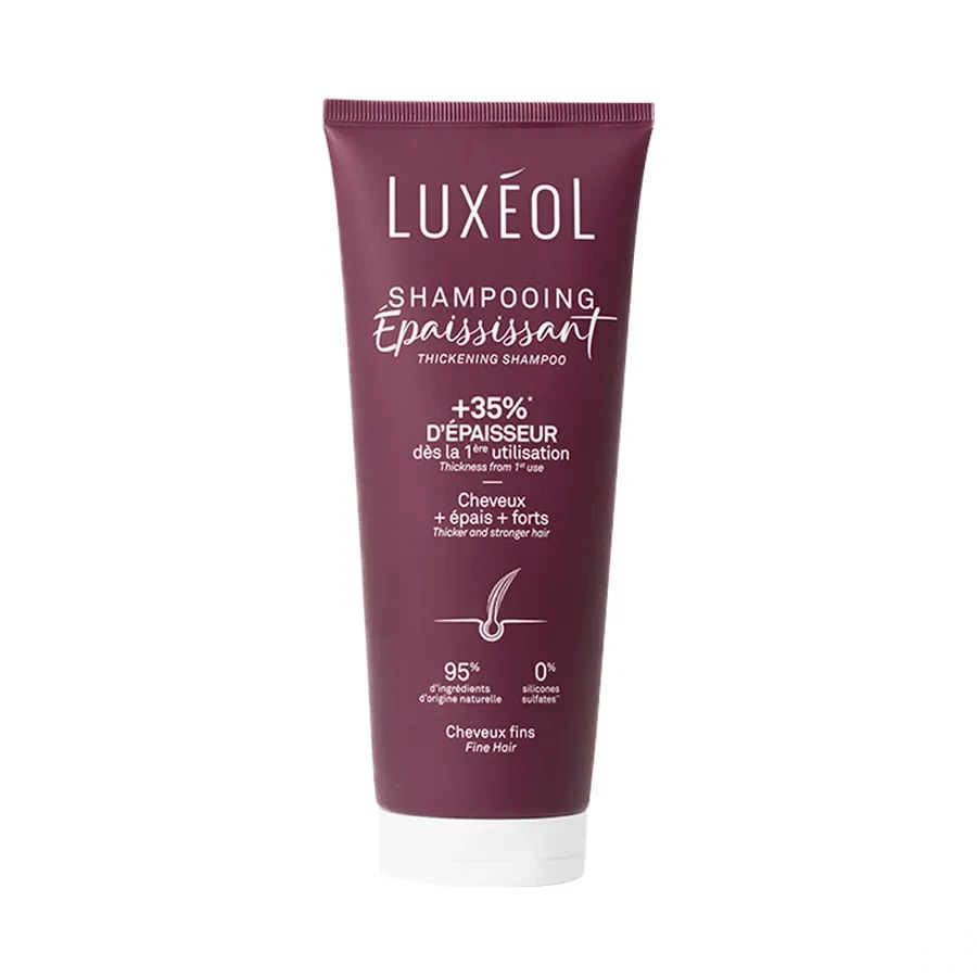 Luxéol Shampooing épaississant
