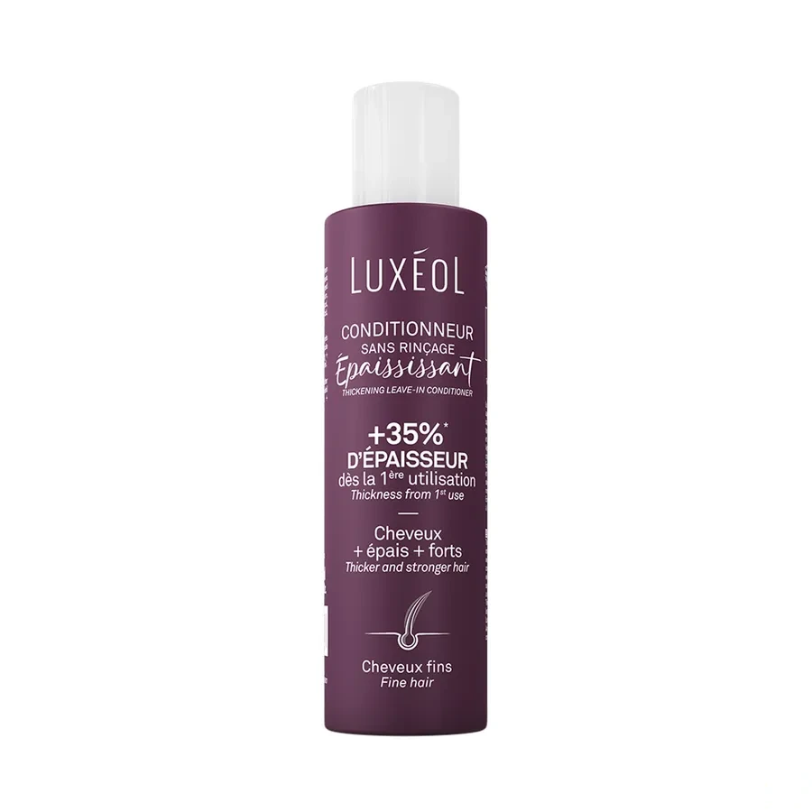 Luxéol Conditionneur Sans Rinçage Épaississant