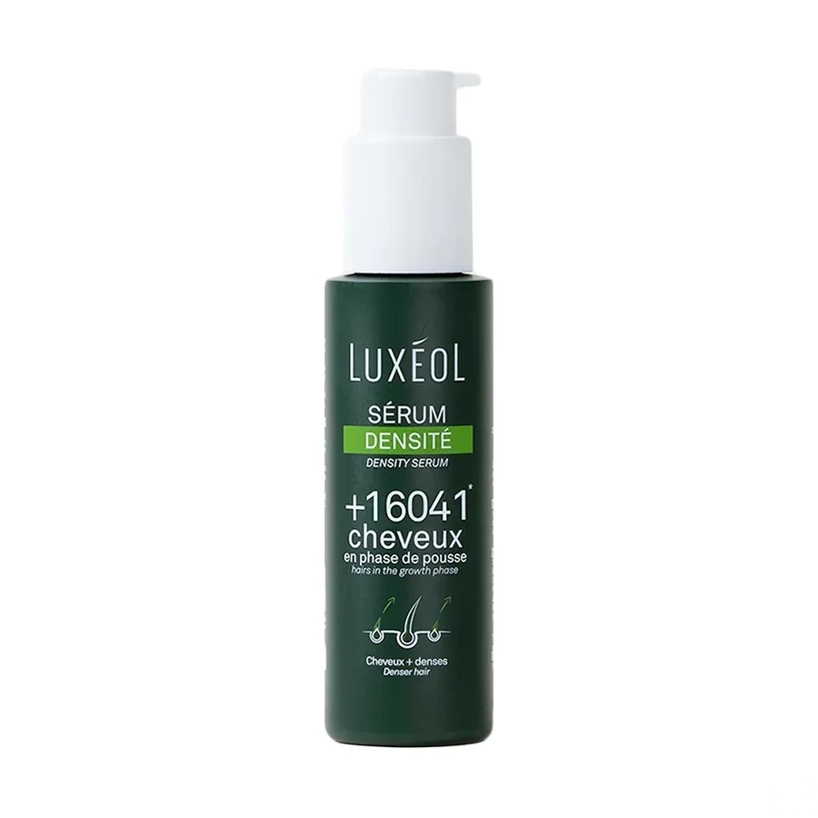 Luxéol Sérum Densité