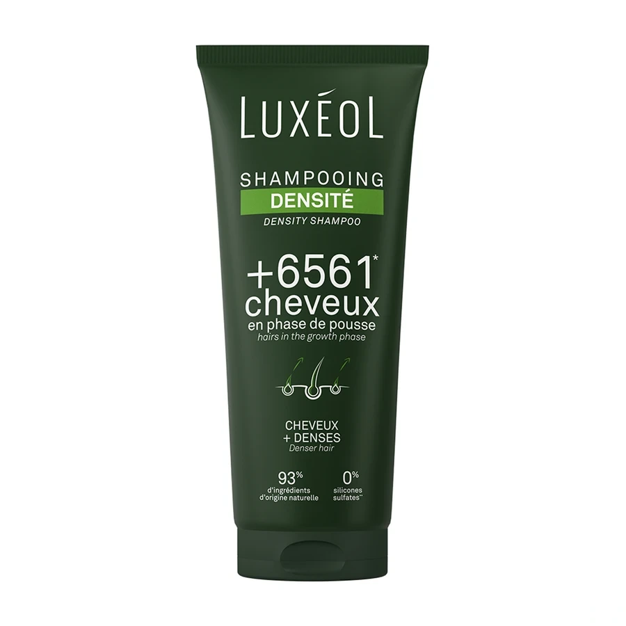 Luxéol Shampooing Densité