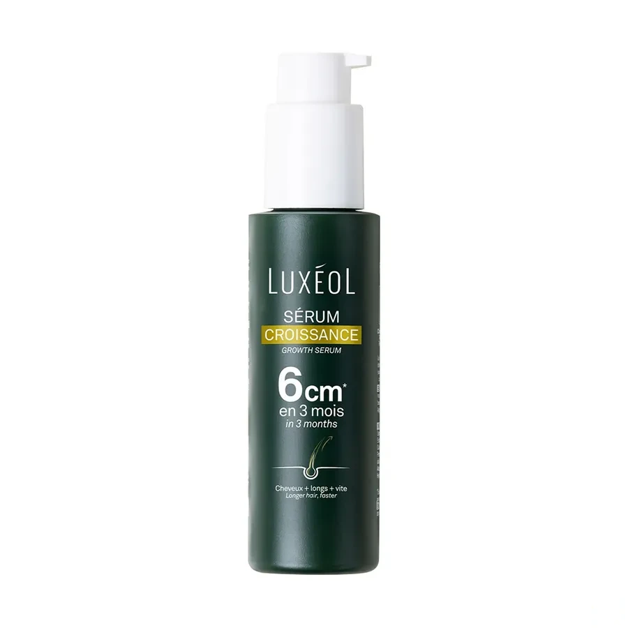 Luxéol Sérum Croissance