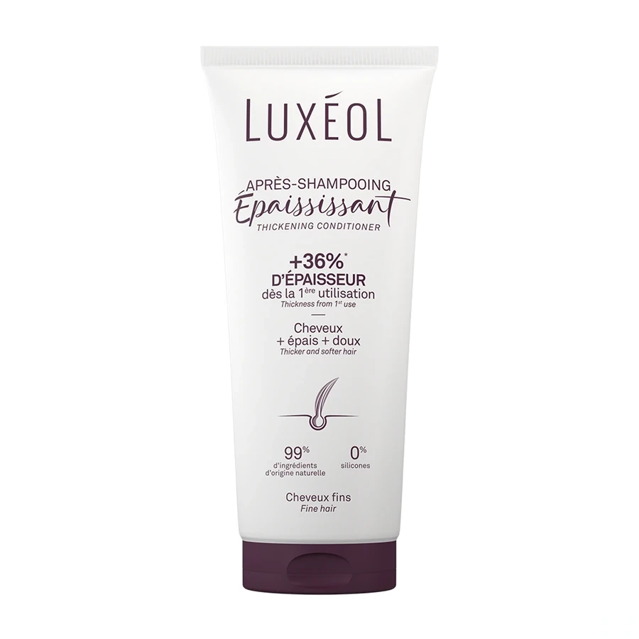 Luxéol Après-Shampooing Épaississant