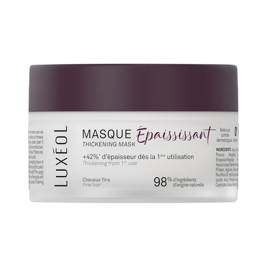 Luxéol Masque Épaississant