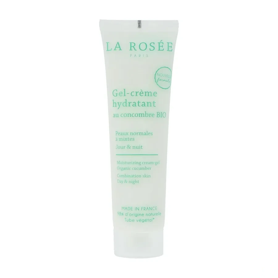 La Rosée Gel crème hydratant visage peaux mixtes