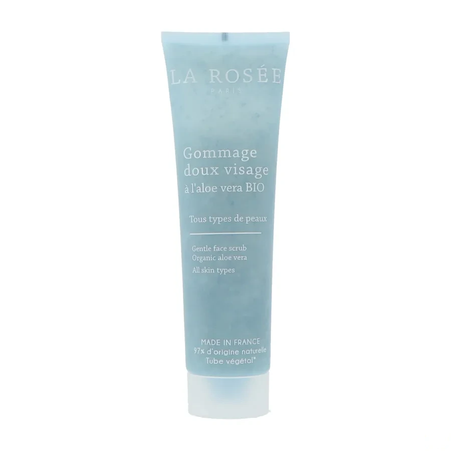 La Rosée Gommage doux visage