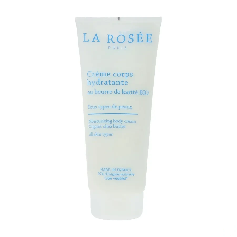 La Rosée Crème corps hydratante