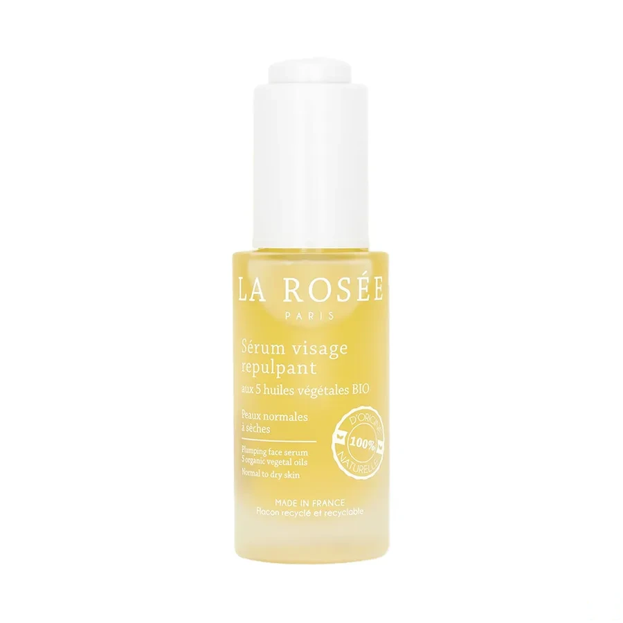 La Rosée Sérum visage repulpant
