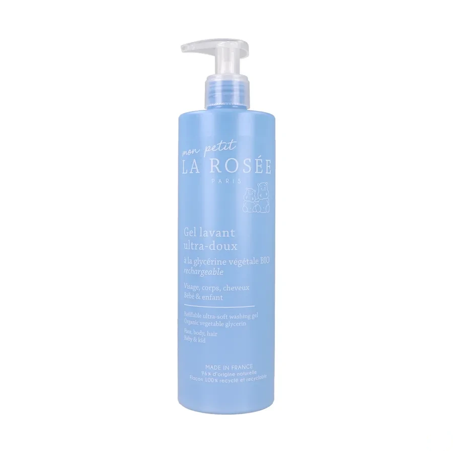 Mon Petit La Rosée Gel lavant ultra-doux bébé