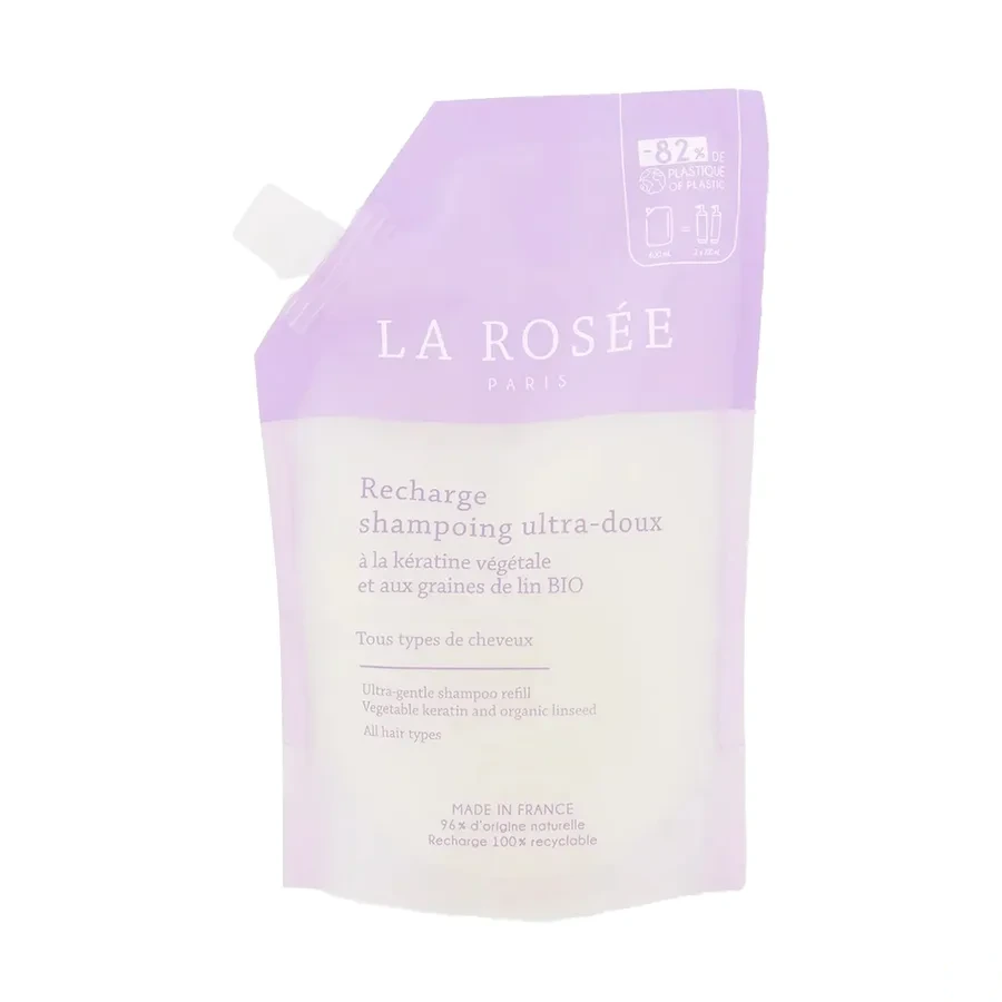 Shampoing La Rosée