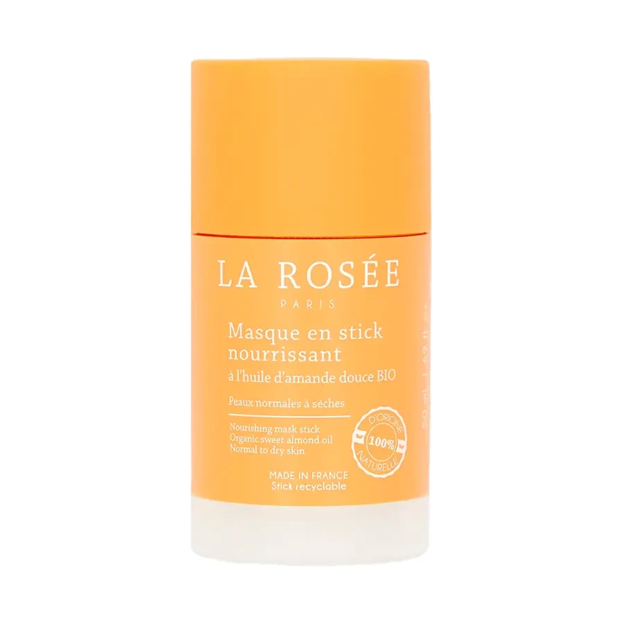 La Rosée Masque stick nourrissant