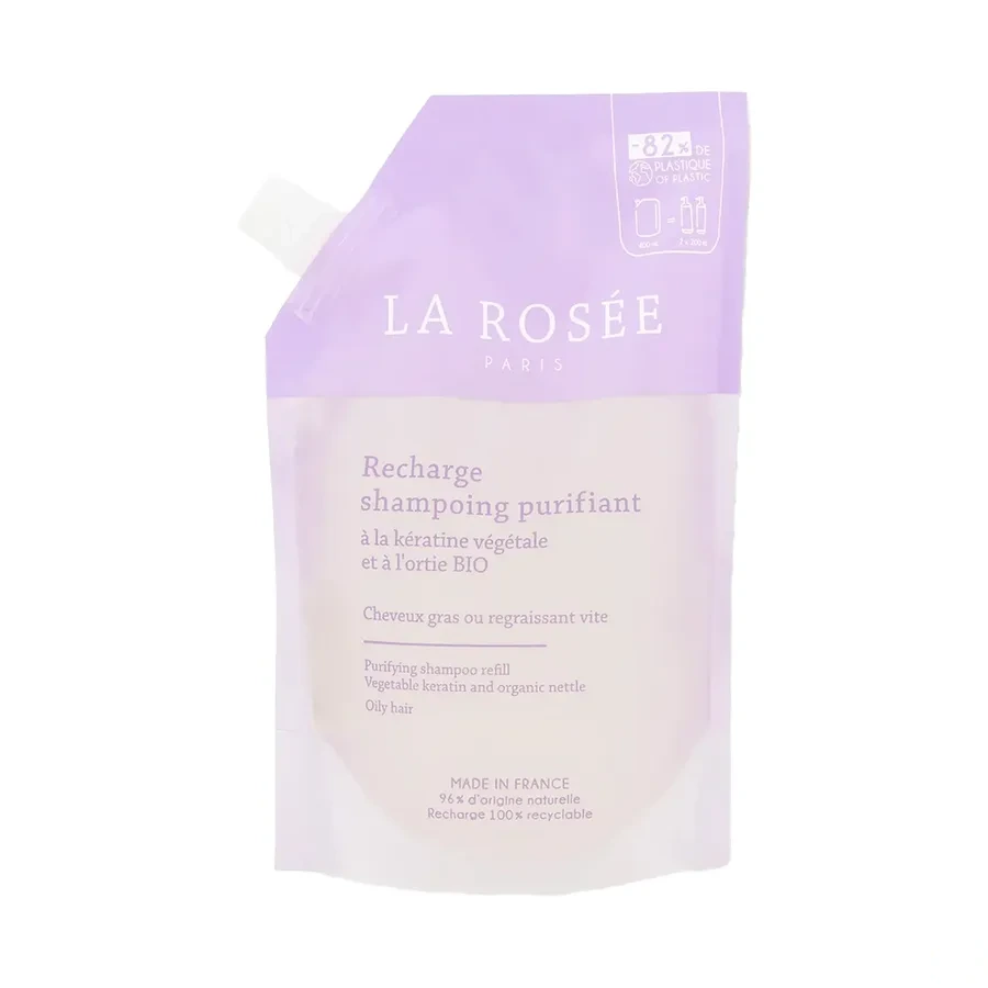 Shampoing La Rosée