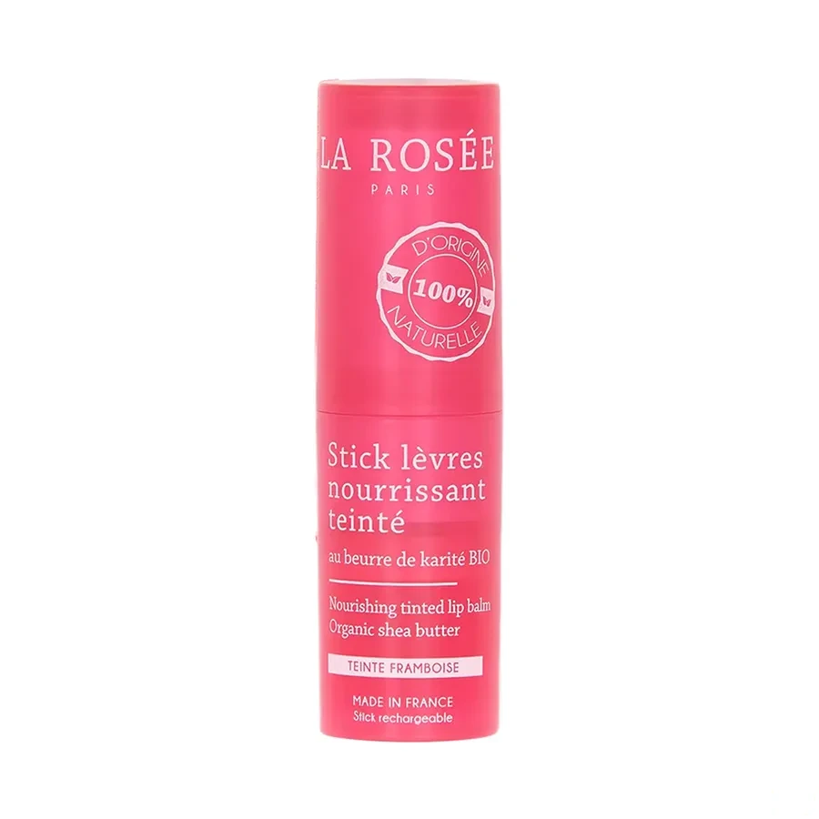 La Rosée Stick Lèvres Nourrissant Rechargeable