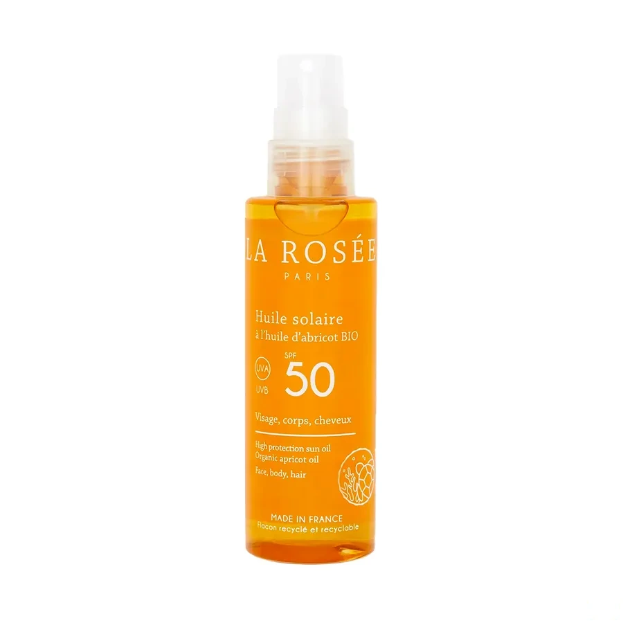 La Rosée Huile Solaire
