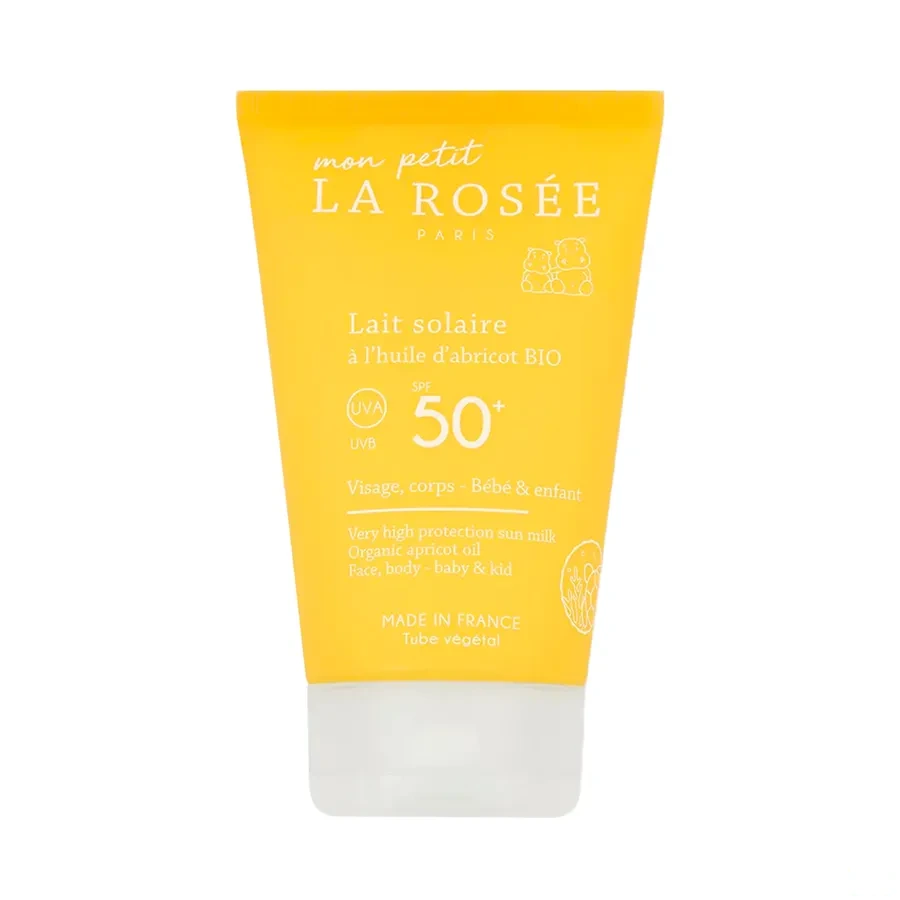 Mon Petit La Rosée Lait Solaire SPF 50+