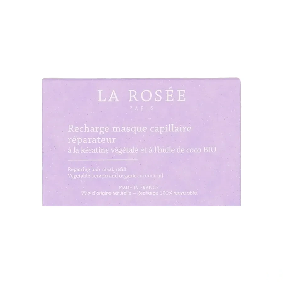 La Rosée Masque Capillaire Réparateur