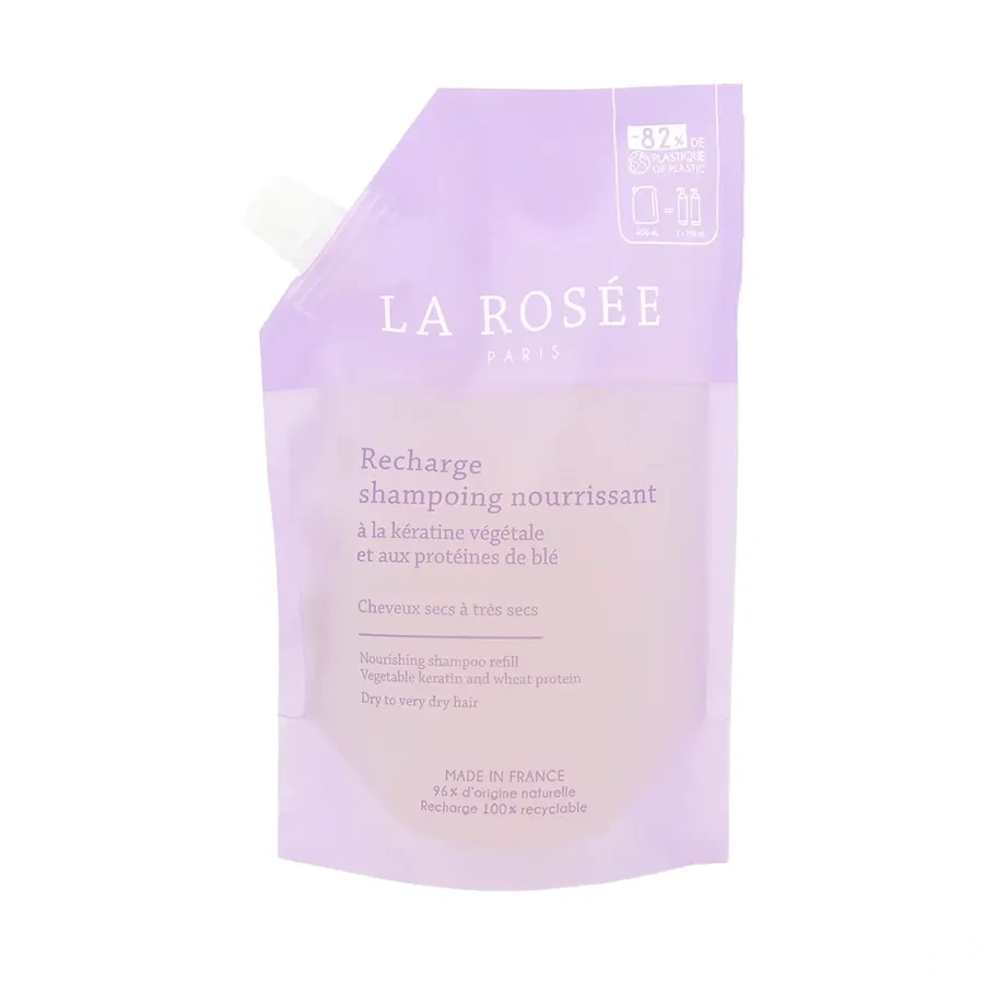 Shampoing La Rosée
