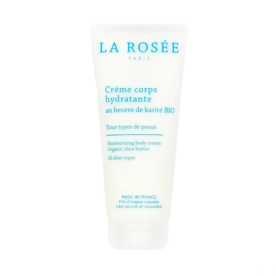 La Rosée Crème corps hydratante