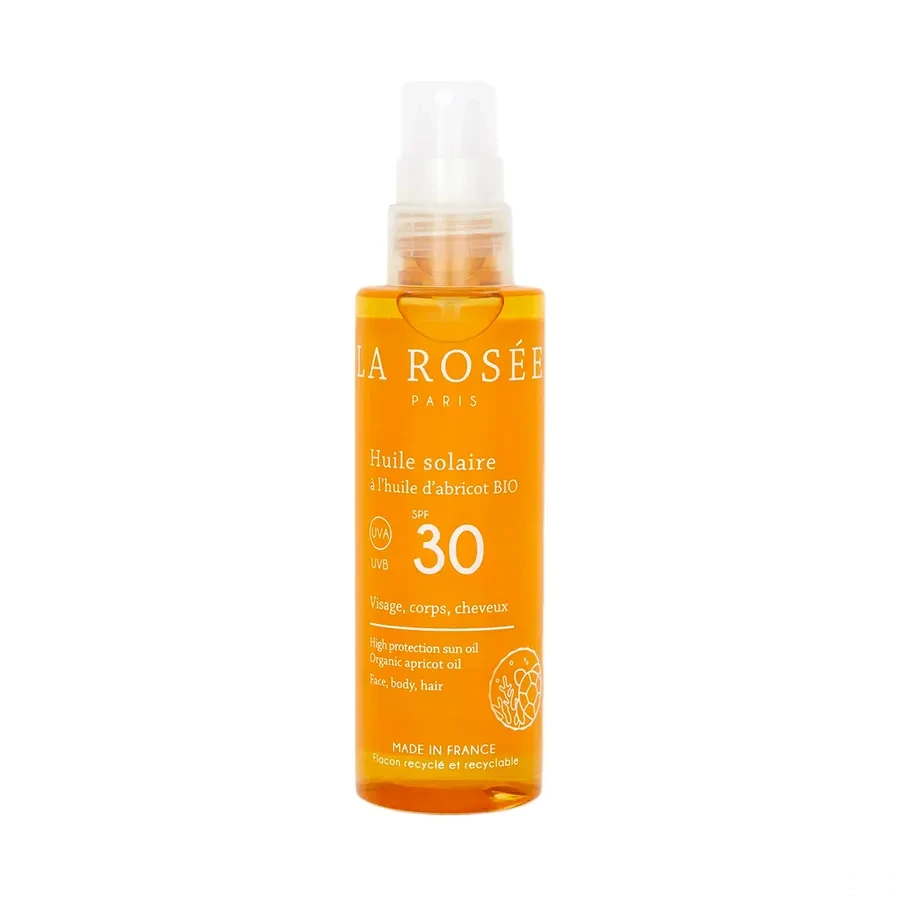 La Rosée Huile Solaire