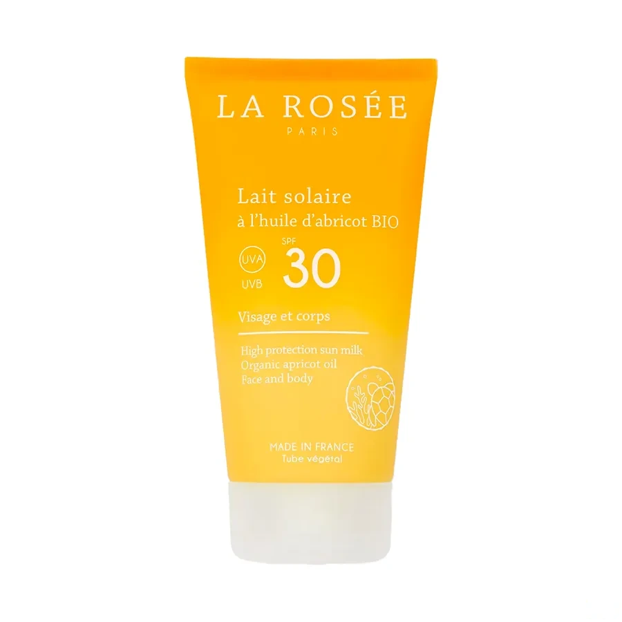 La Rosée Lait solaire SPF 30