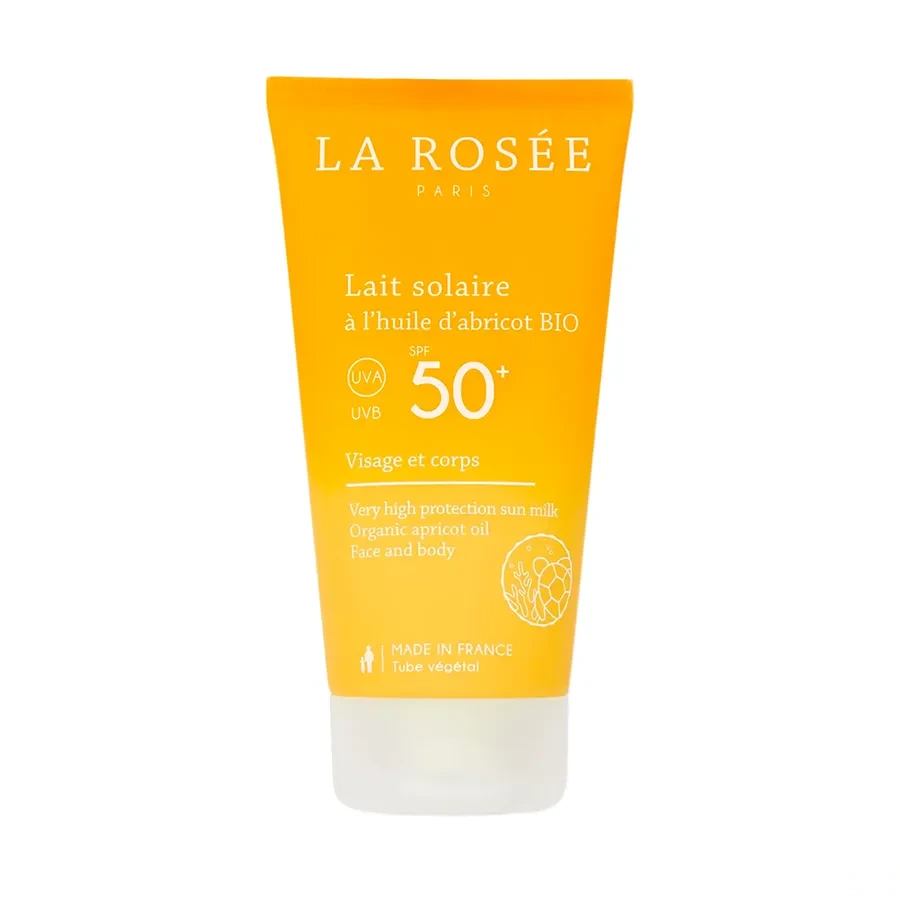 La Rosée Lait solaire SPF 50+