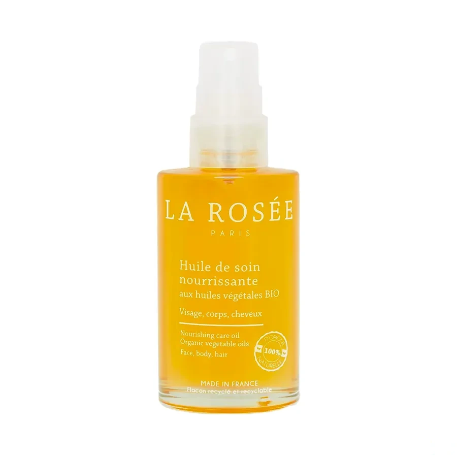 La Rosée Huile de Soin Nourrissante
