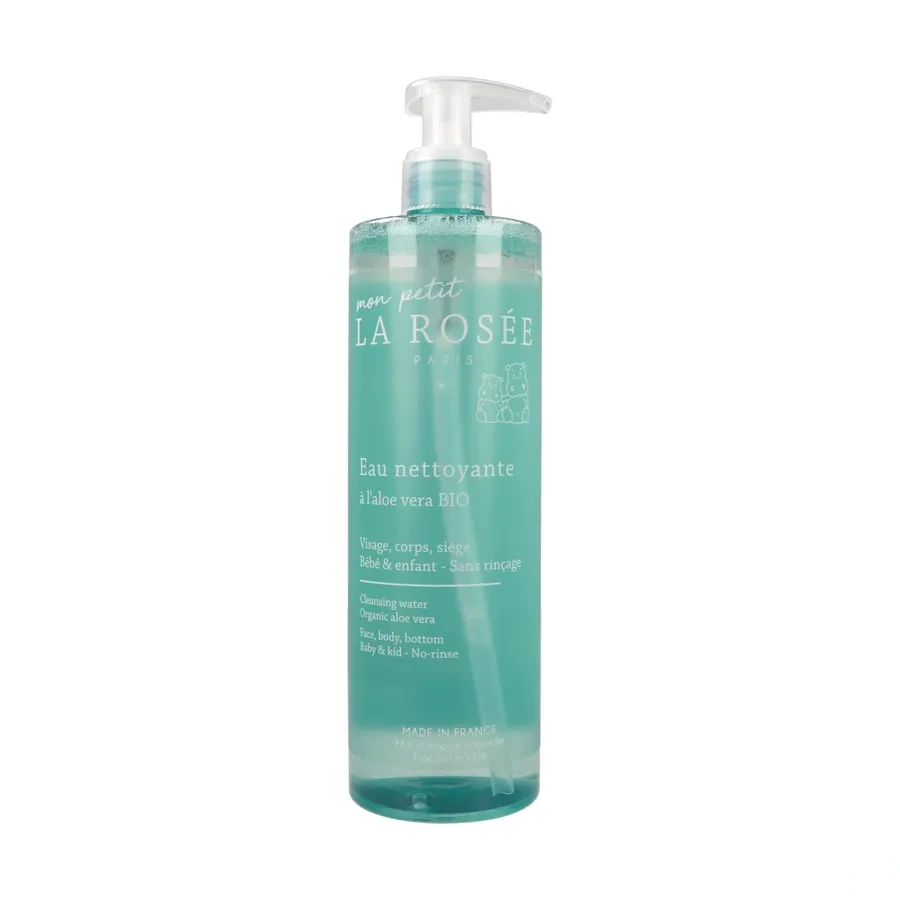 Mon Petit La Rosée Eau Nettoyante