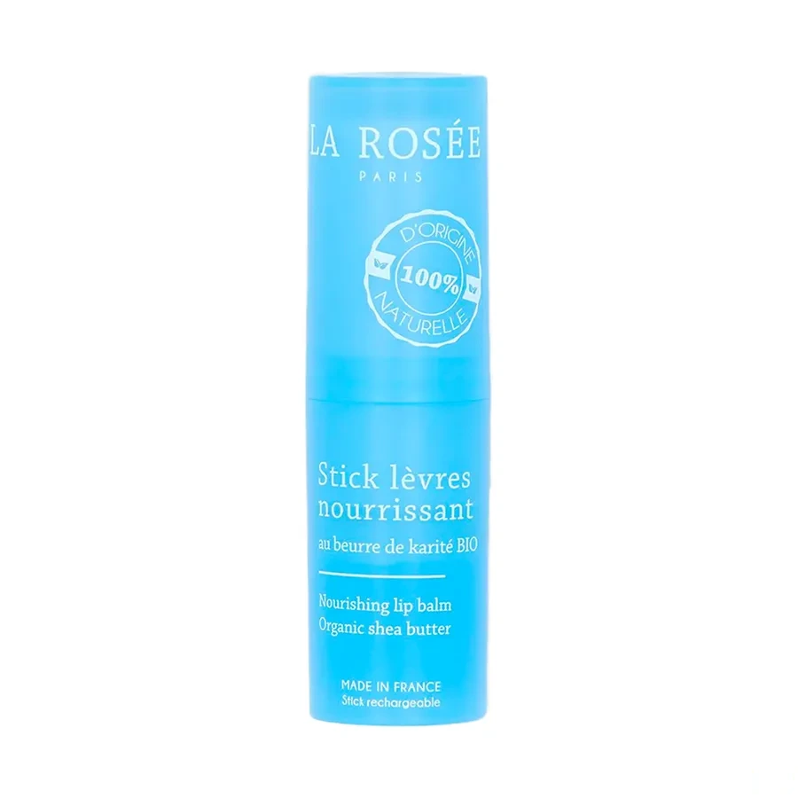 La Rosée Stick Lèvres Nourrissant Rechargeable