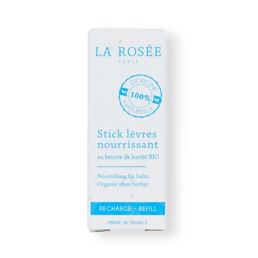 La Rosée Stick Lèvres Nourrissant Rechargeable