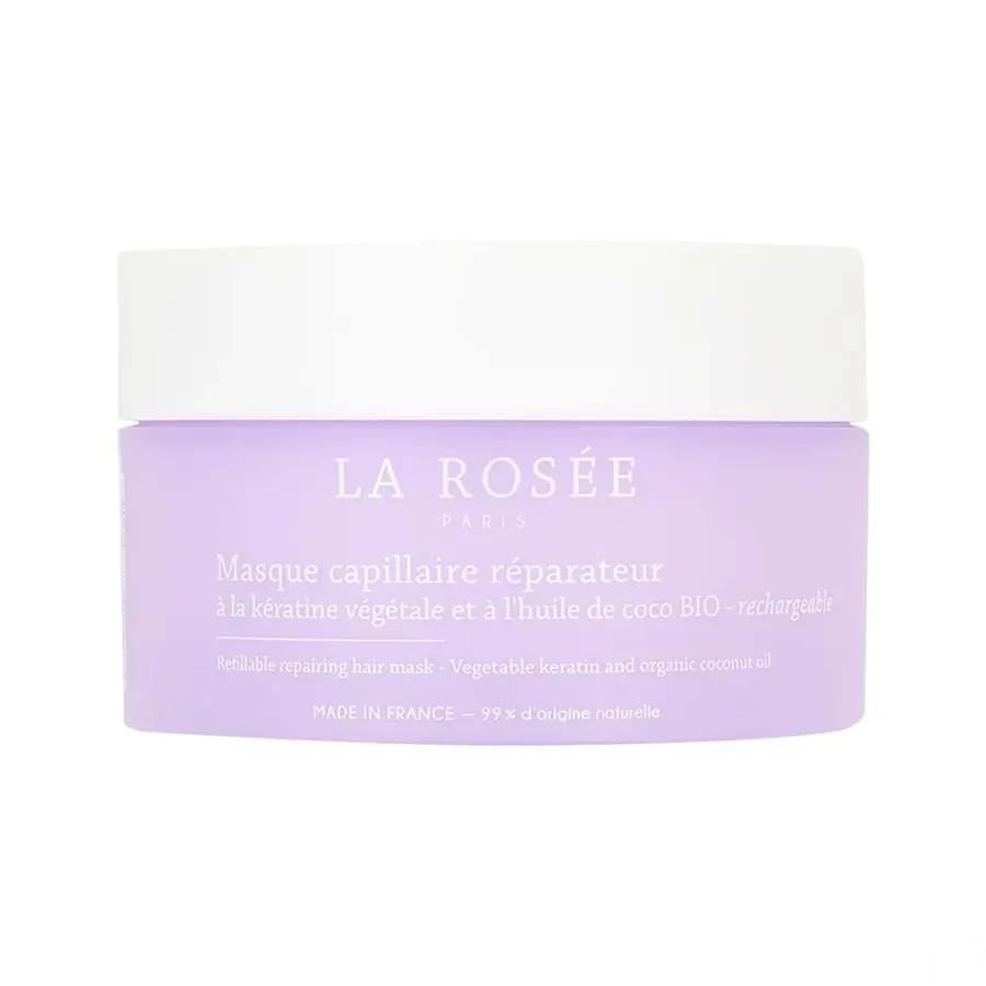 La Rosée Masque Capillaire Réparateur