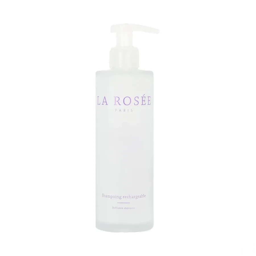 La Rosée Flacon Shampoing Vide