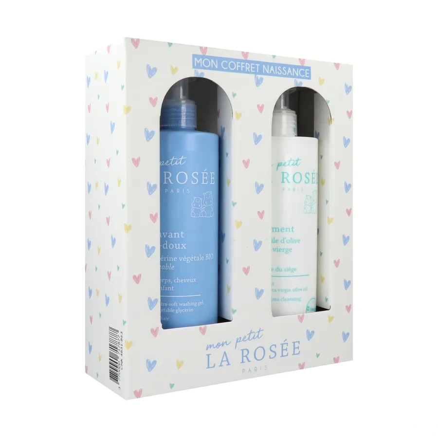 Mon Petit La Rosée Gel lavant ultra-doux bébé