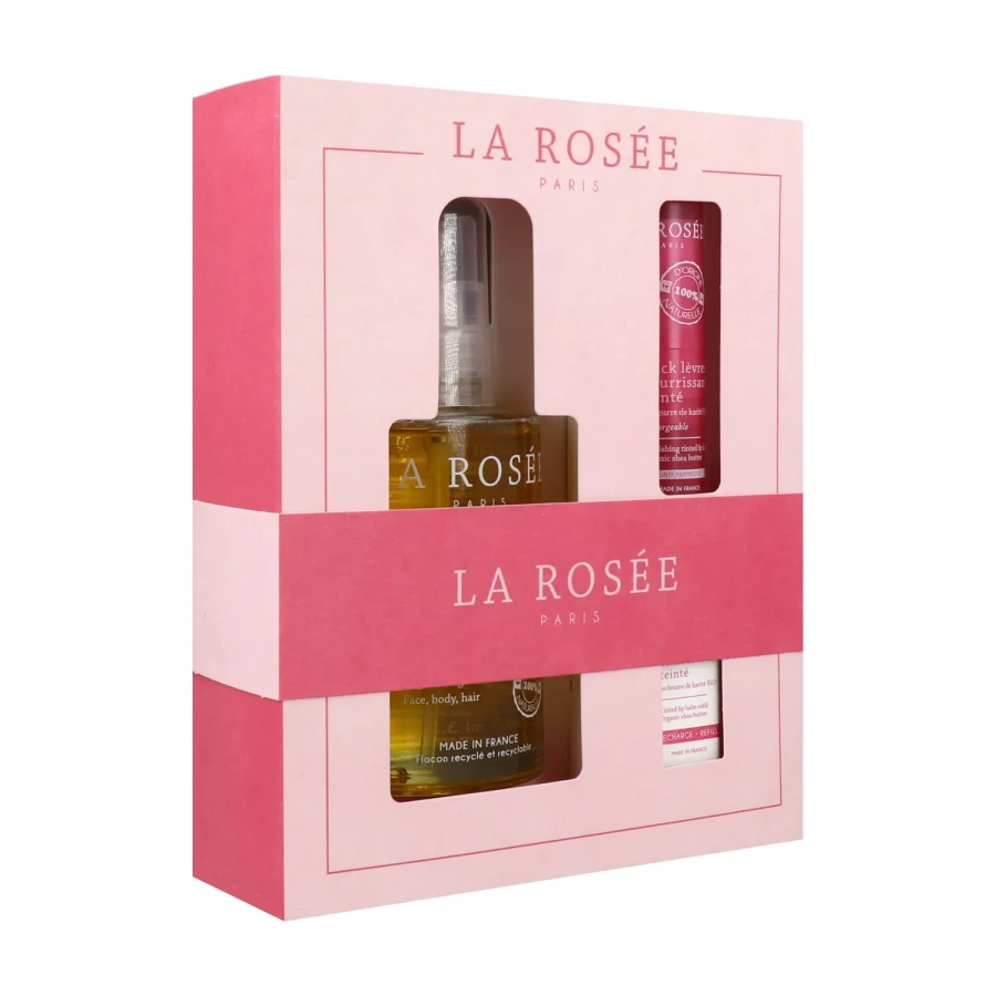 La Rosée Coffret Eclat