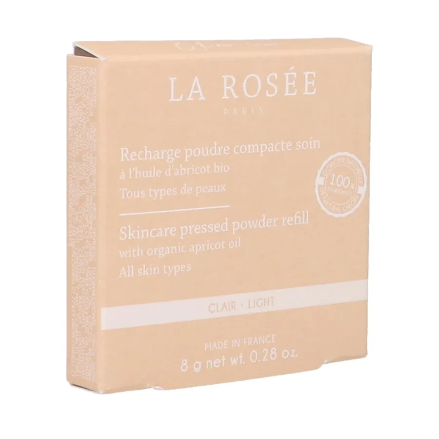 La Rosée Poudre Compacte Soin