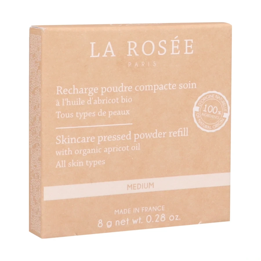 La Rosée Poudre Compacte Soin