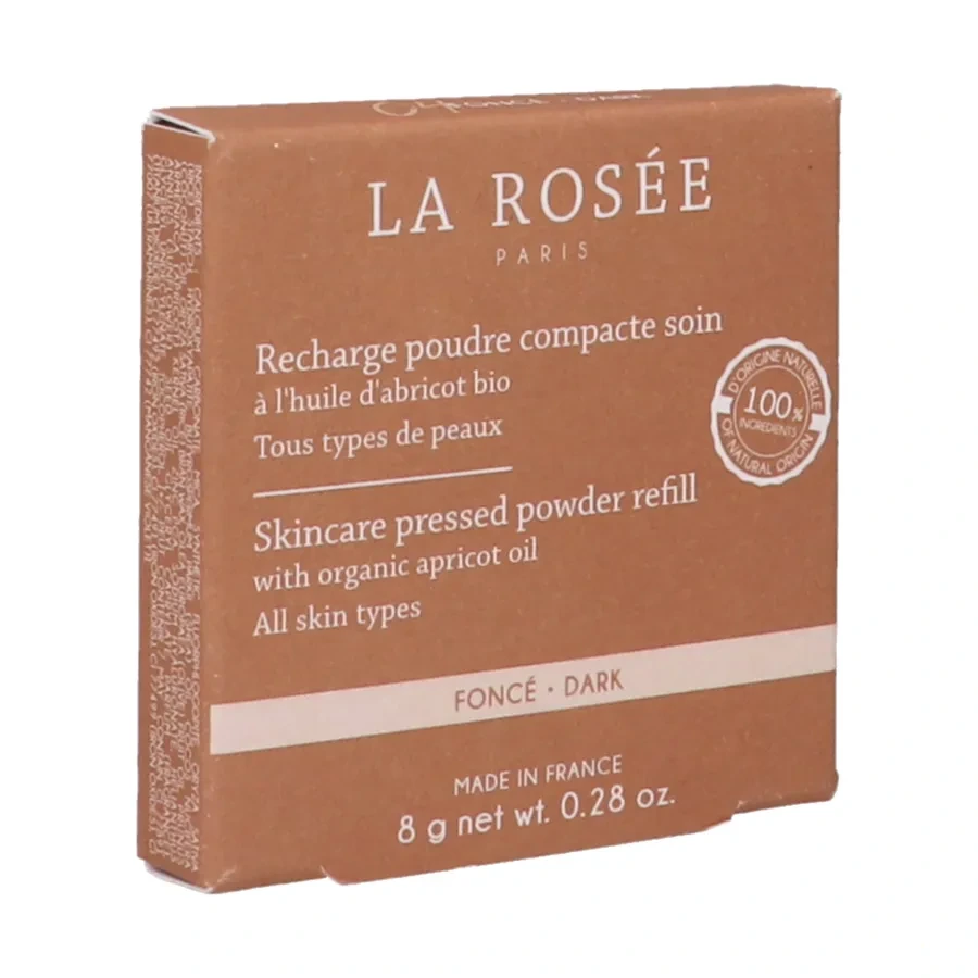 La Rosée Poudre Compacte Soin