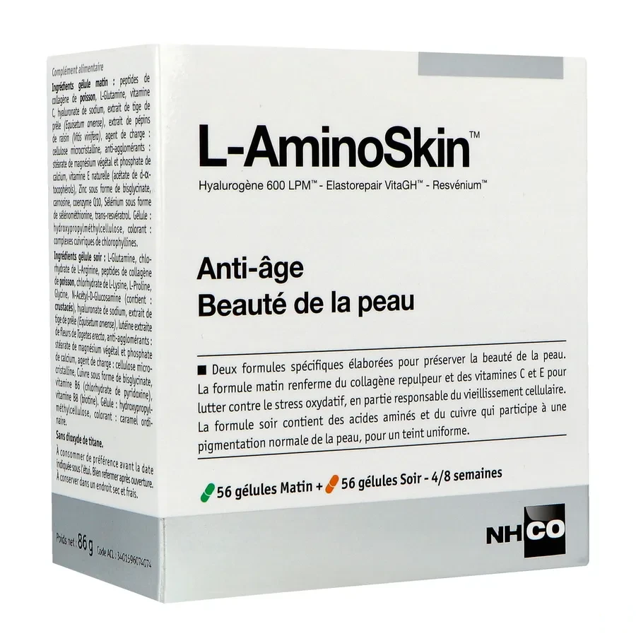 L-AminoSkin Anti-Age
