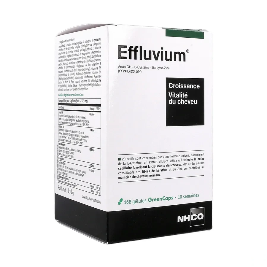 NHCO Effluvium