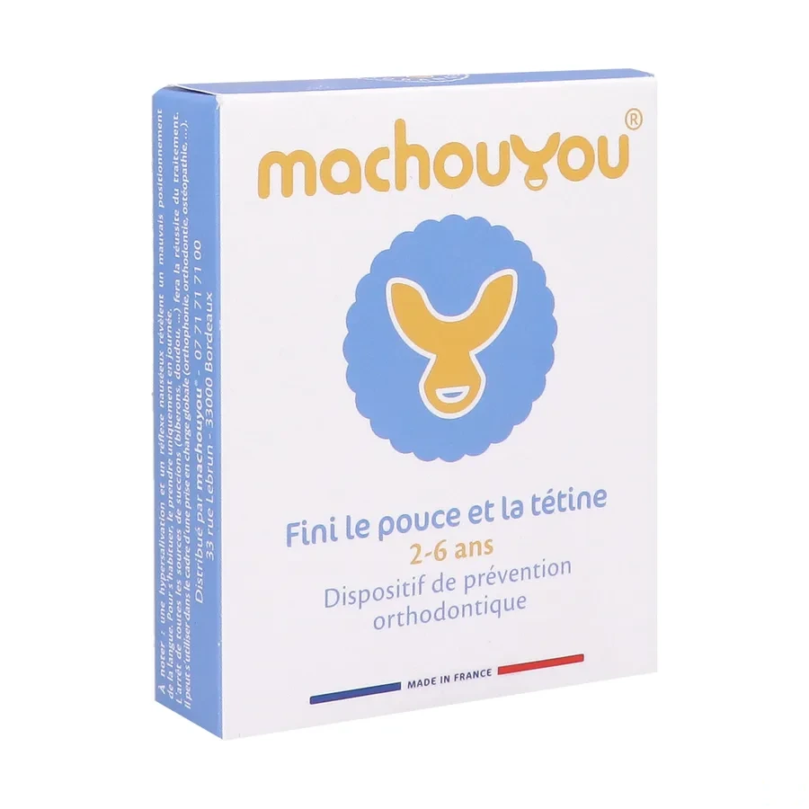 Machouyou Masticateur