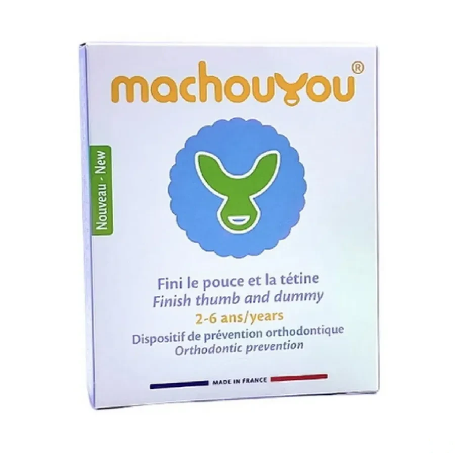 Machouyou Masticateur