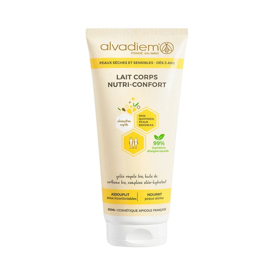 Alvadiem Lait Corps Nutri-Confort