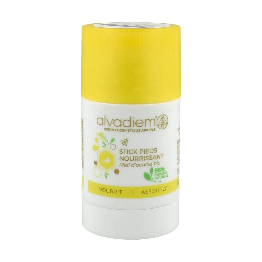 Alvadiem Stick Pieds Nourrissant