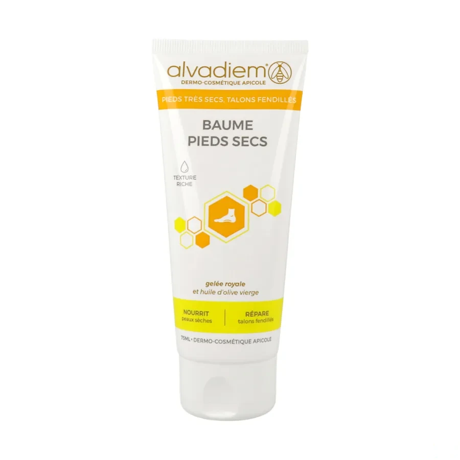 Alvadiem Baume Pieds Secs
