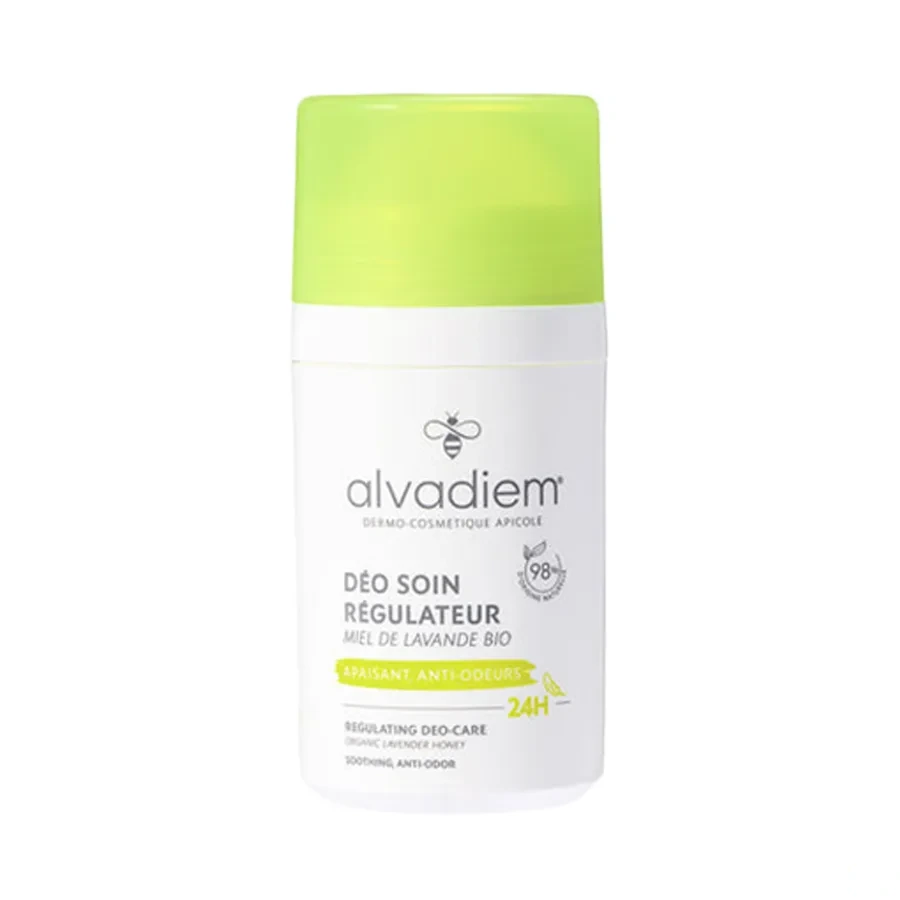 Alvadiem Déodorant Soin Régulateur