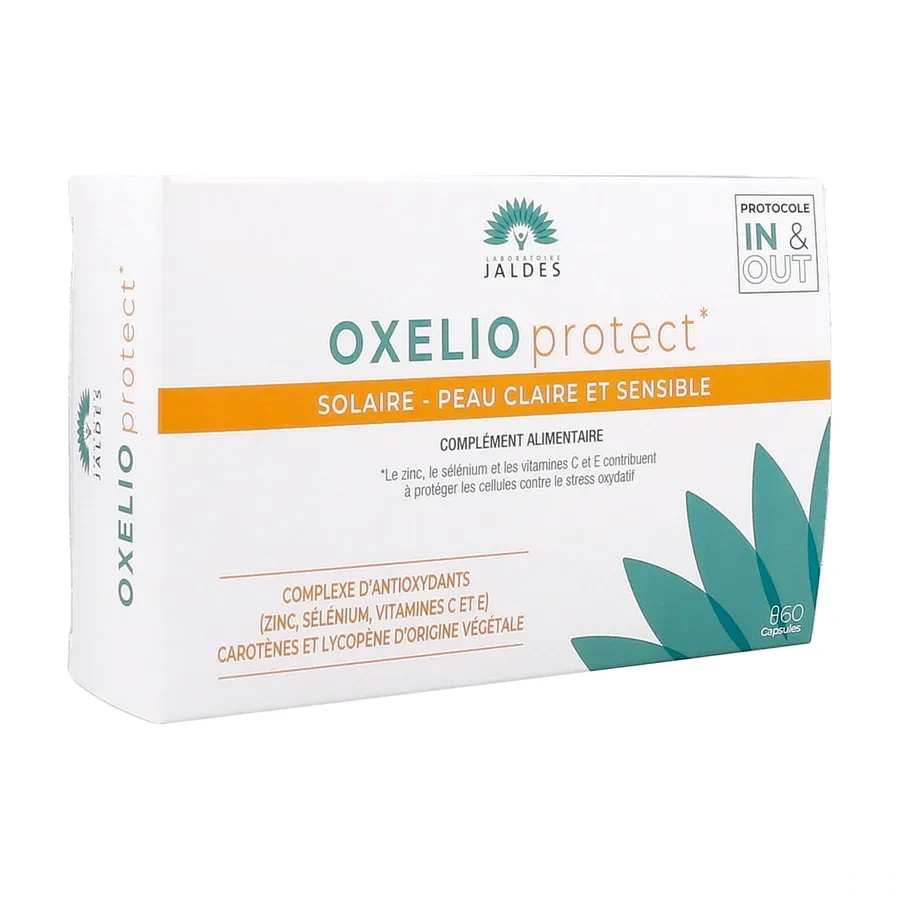 Oxelio Protect Soleil