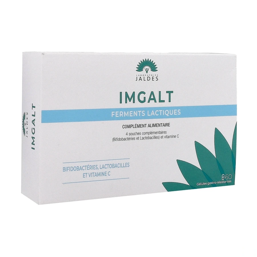 Jaldes Imgalt Ferments Lactiques