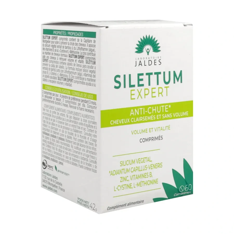 Silettum Expert Anti-Chute
