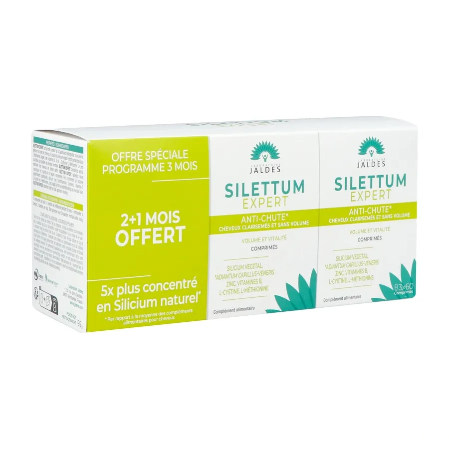 Silettum Expert Anti-Chute